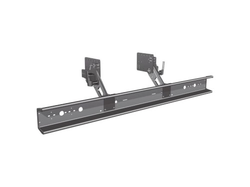 Zábrana proti podjetí univerzální s paralelogramen + U-profil VBG